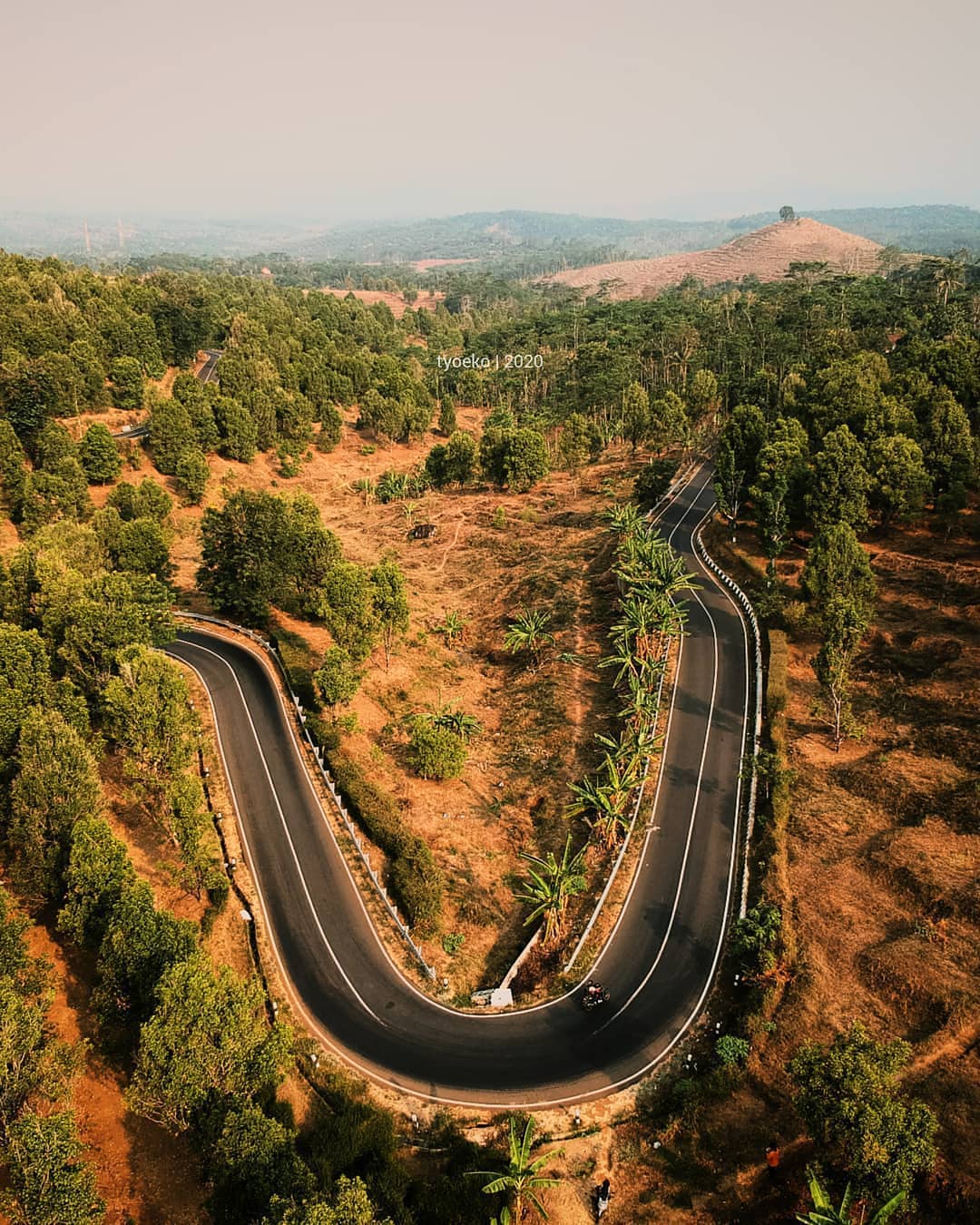 Foto Pesona Embung Kebun Cengkeh Patean Kendal